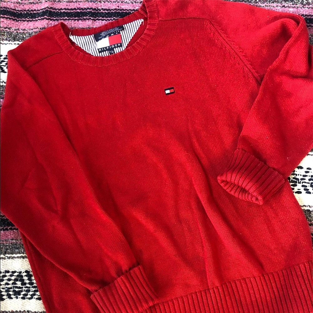 Perfect vintage Tommy Hilfiger sweater